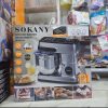 01553 12l sokany stand mixer sk05014