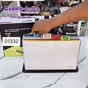 01332 cutting boards and knife set smallsize