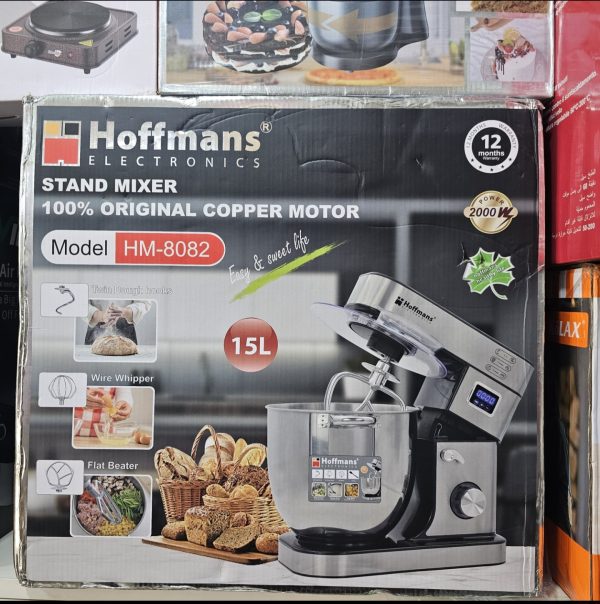 01533 15l hoffmans stand mixerhm8082