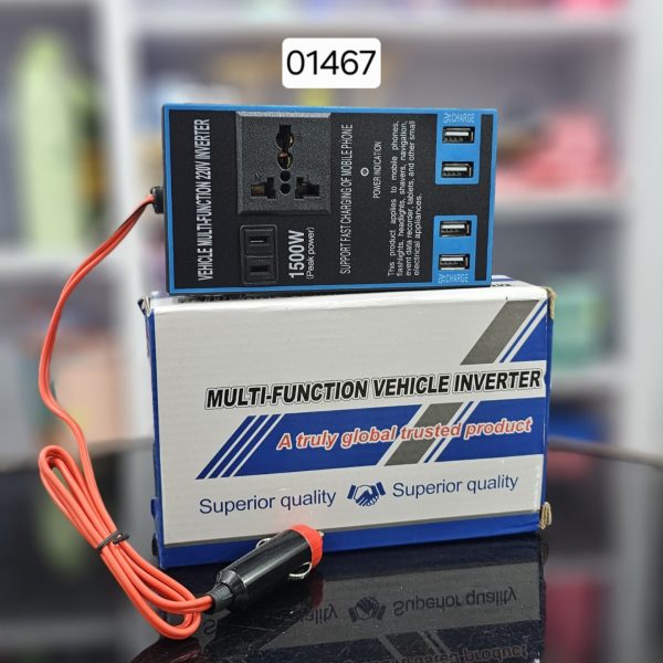 01467 vehicle inverter