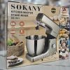 01572 8l sokany stand mixer sk1511