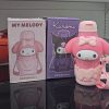01606 640ml melody kuromi flask bottle