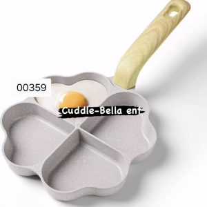00359 love shaped breakfast pan