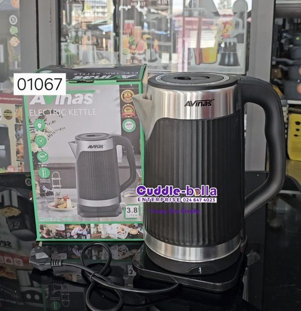 01067 3.8l avinas kettle av 938