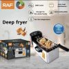 01187 3l raf deep fryer