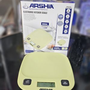 01422 arshia digital kitchen scale
