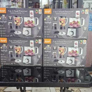 01646 7in1 raf food processor