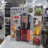 01552 sokany large capacity slow juicer sk01009