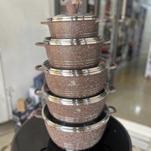 00297 cookware fowoll 10pcs fo112