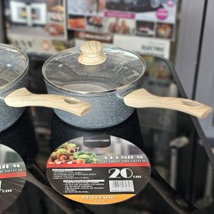 00378 20cm german chef banku pan