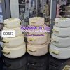 00517 4pcs selvel food warmers elegance plain