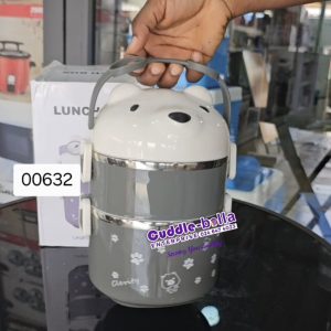 00632 lunch bowl with goggles