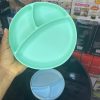 00634 3 portion silicone plate