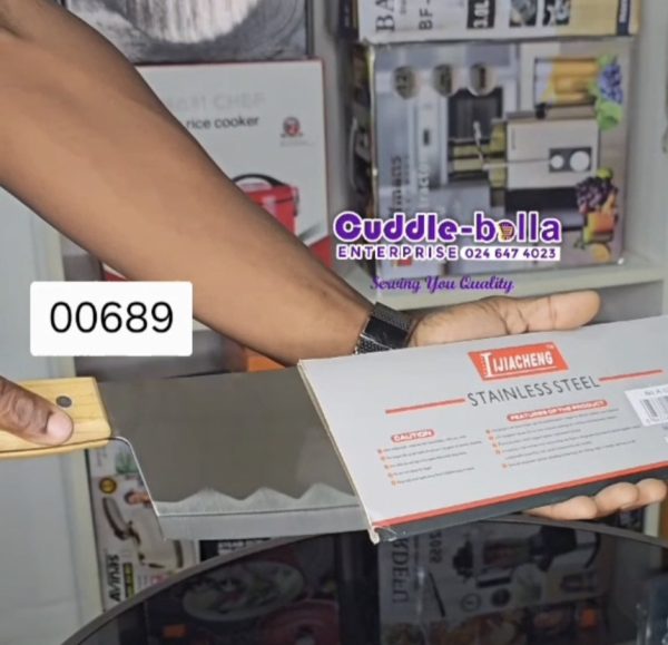 00689 butchers knife