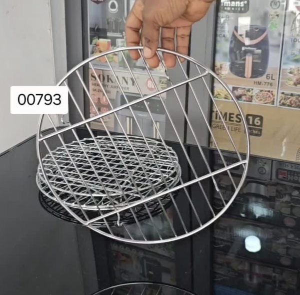 00793 cooling rack pot rest single big size