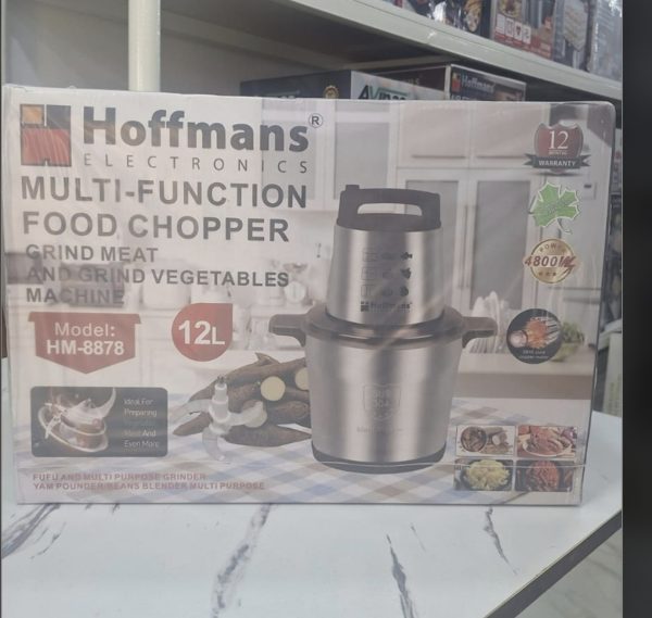 01046 12l fufu machine