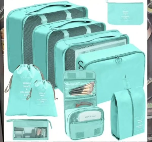 01057 travel bag organizer