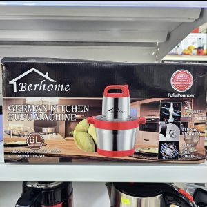 01095 6l berhome fufu machine