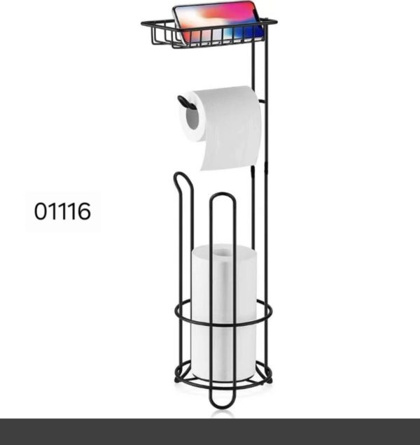 01116 long t roll stand
