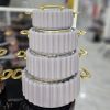 01161 selvel gold star food warmer