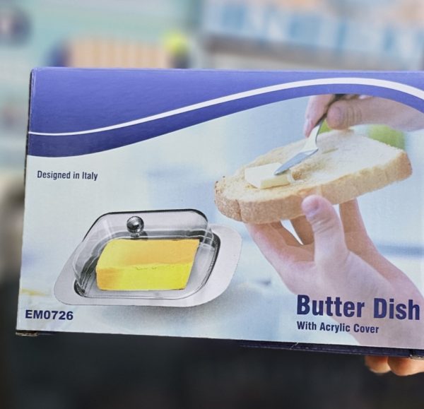 01221 butter dish