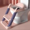 01250 kids toilet ladder brown box