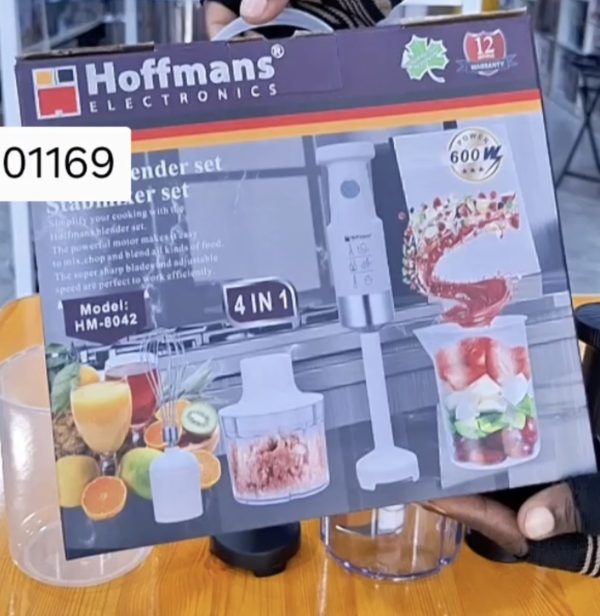 01169 4in1 hoffmans hand blender
