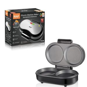 01307 2in1 omelette maker