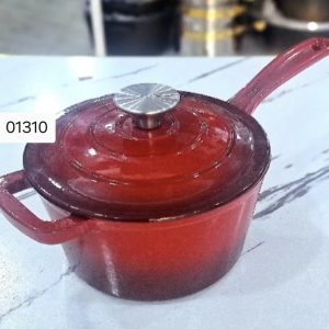 01310 18cm castiron milkpan