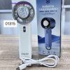 01315 mini rechargeable ac hand fan