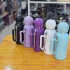 01624 1.3l vacuum flask with cup and spoon