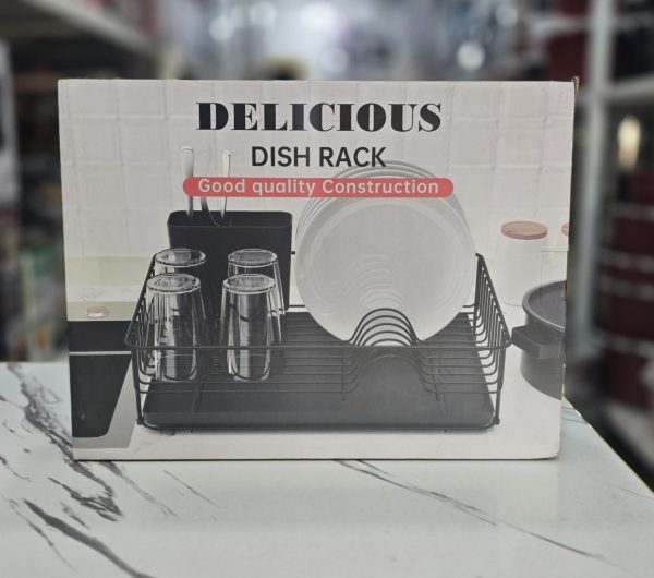 01322 delicious dish rack