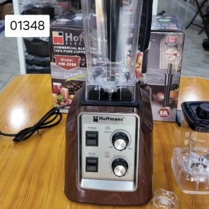 01348 2in1 hoffmans commercial blender hm 2086