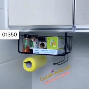 01350 cabinet storage with tissue holder