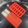 01366 12 cavity popsicle mould with 50 sticks
