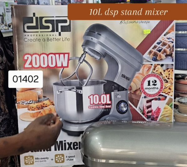 01402 10l dsp stand mixer km 3059