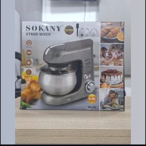 01406 6.5l sokany stand mixer sk 266