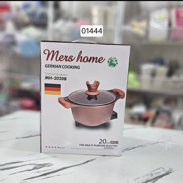 01444 2.5l multicooker