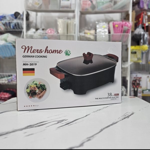 01445 12l multicooker