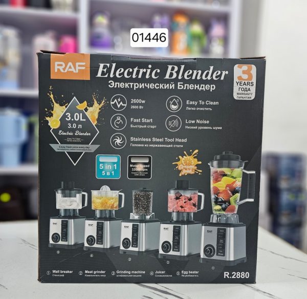 01446 5in1 raf blender r 2880