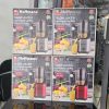 01450 hoffmans large capacity slow juicer hm 639