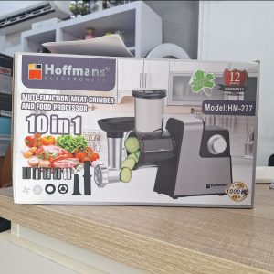 01452 10in1 hoffmans meat grinder processor hm277