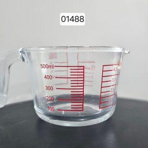01488 glass measuring cup