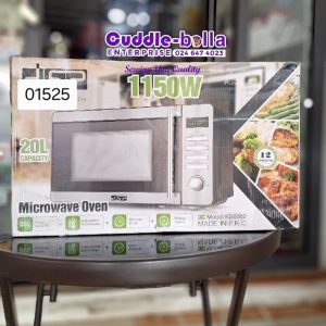 01525 dsp microwave