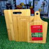 01535 3pcs wooden cutting boards