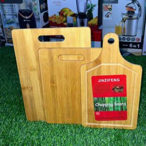 01535 3pcs wooden cutting boards