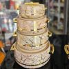 01543 4pcs turkish starwood warmer