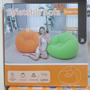 01299 single inflatable sofa