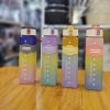01662 1000ml sports cup water bottle plastic