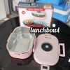 01743 tedemie 1 layer lunchbowl stainless inner